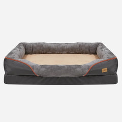 PuppyCloud Comfort Bed – Supportive, Durable, and Cozy.