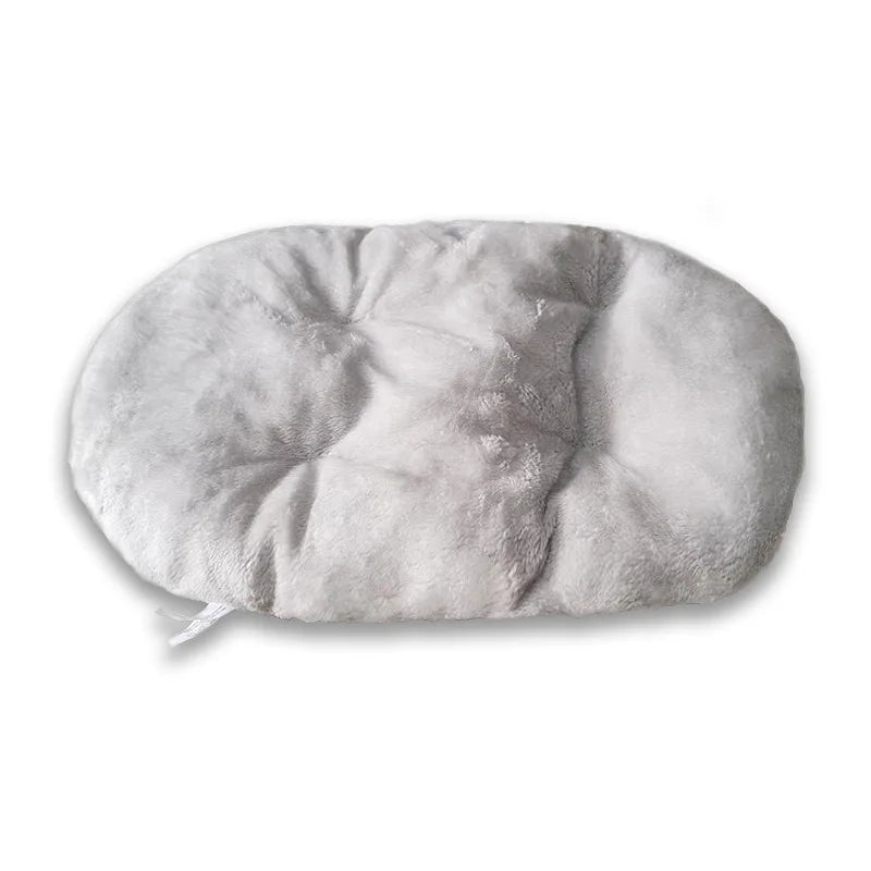 Removable Pet Dog Bed Washable Plush Cushion - Peppy Puppy