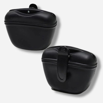 Black Dog Training Snack Bag