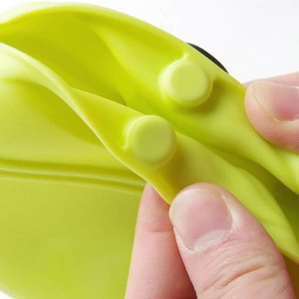 dog treat pouch magnetic closure