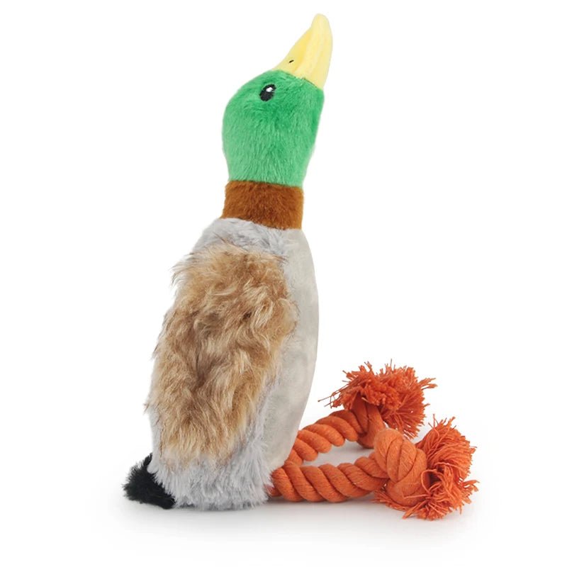 Puppy Duck Delight Toy - Peppy Puppy