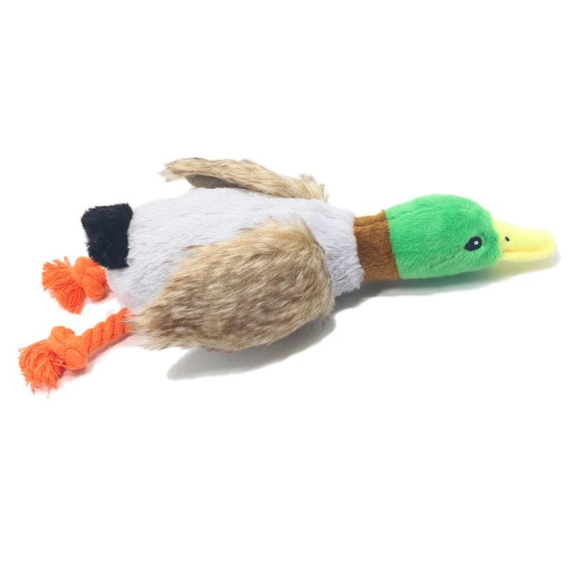 Puppy Duck Delight Toy - Peppy Puppy