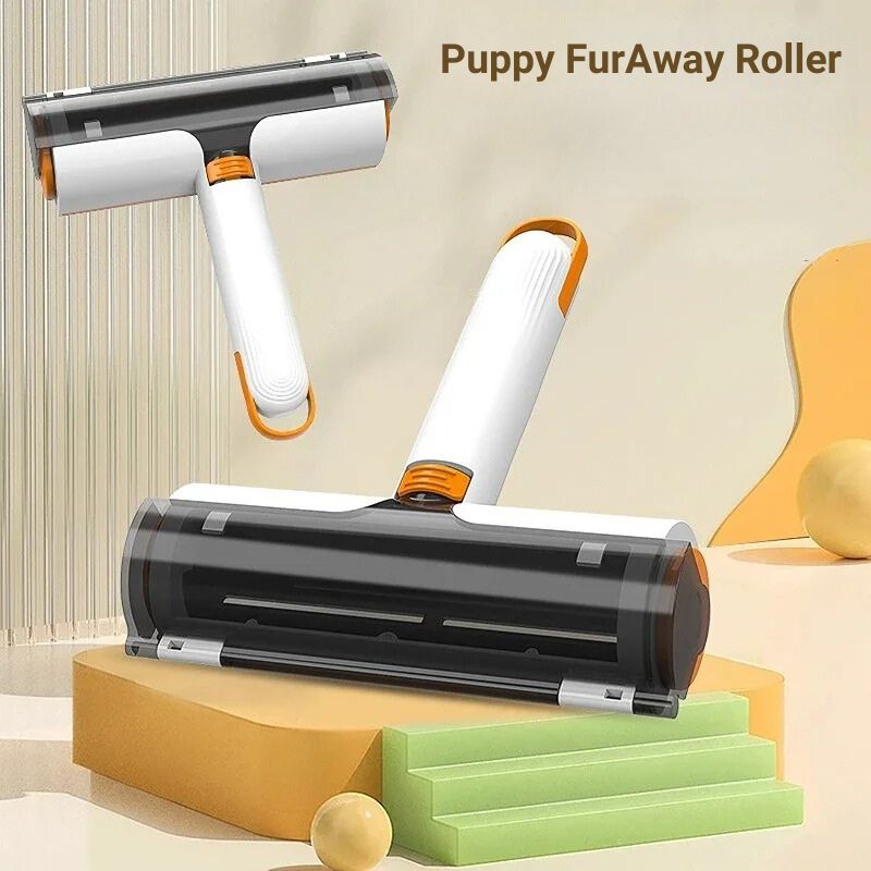 Puppy FurAway Roller - Peppy Puppy