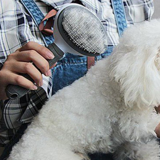 Puppy Pamper Brush - Peppy Puppy