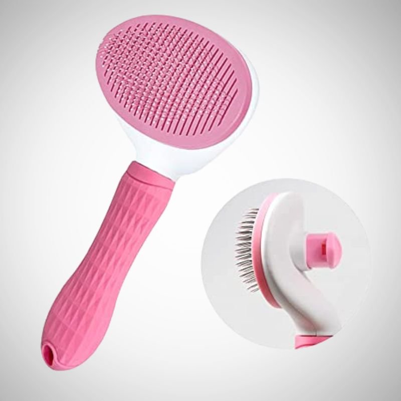 Puppy Pamper Brush - Peppy Puppy