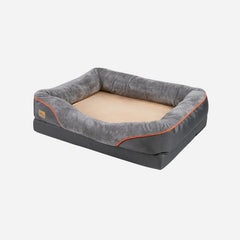 PuppyCloud Comfort Bed – Supportive, Durable, and Cozy. - Peppy Puppy