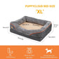 PuppyCloud Orthopedic Comfort Bed - Peppy Puppy