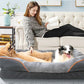 PuppyCloud Orthopedic Comfort Bed - Peppy Puppy