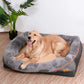 PuppyCloud Orthopedic Comfort Bed - Peppy Puppy