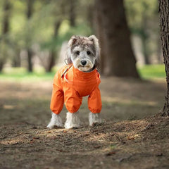 PuppyShield Raincoat - Peppy Puppy